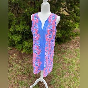 Lilly Pulitzer Johana Cover-Up Dress